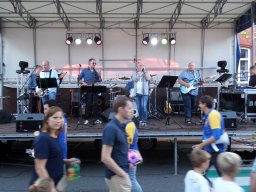 Optreden Sint Gillis